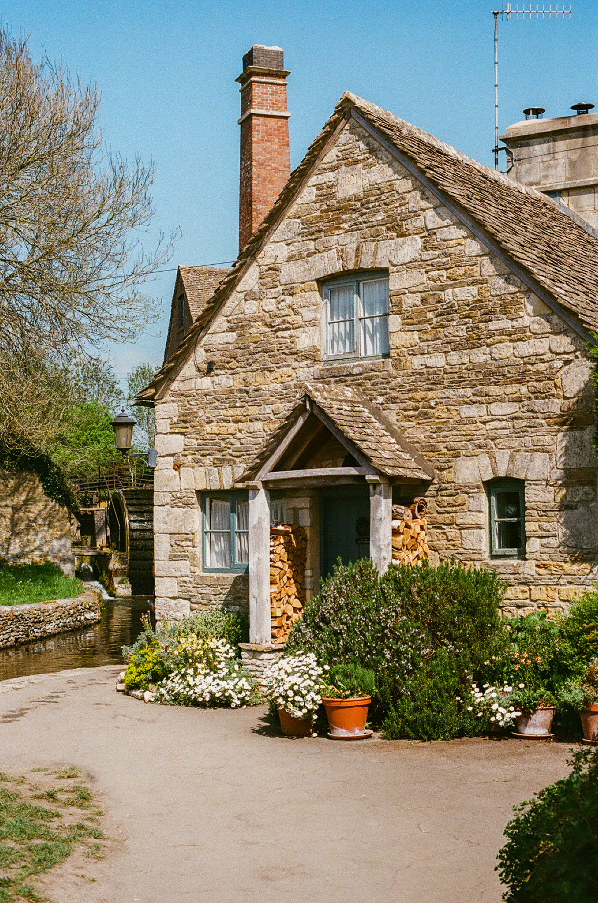 Cotswolds, England